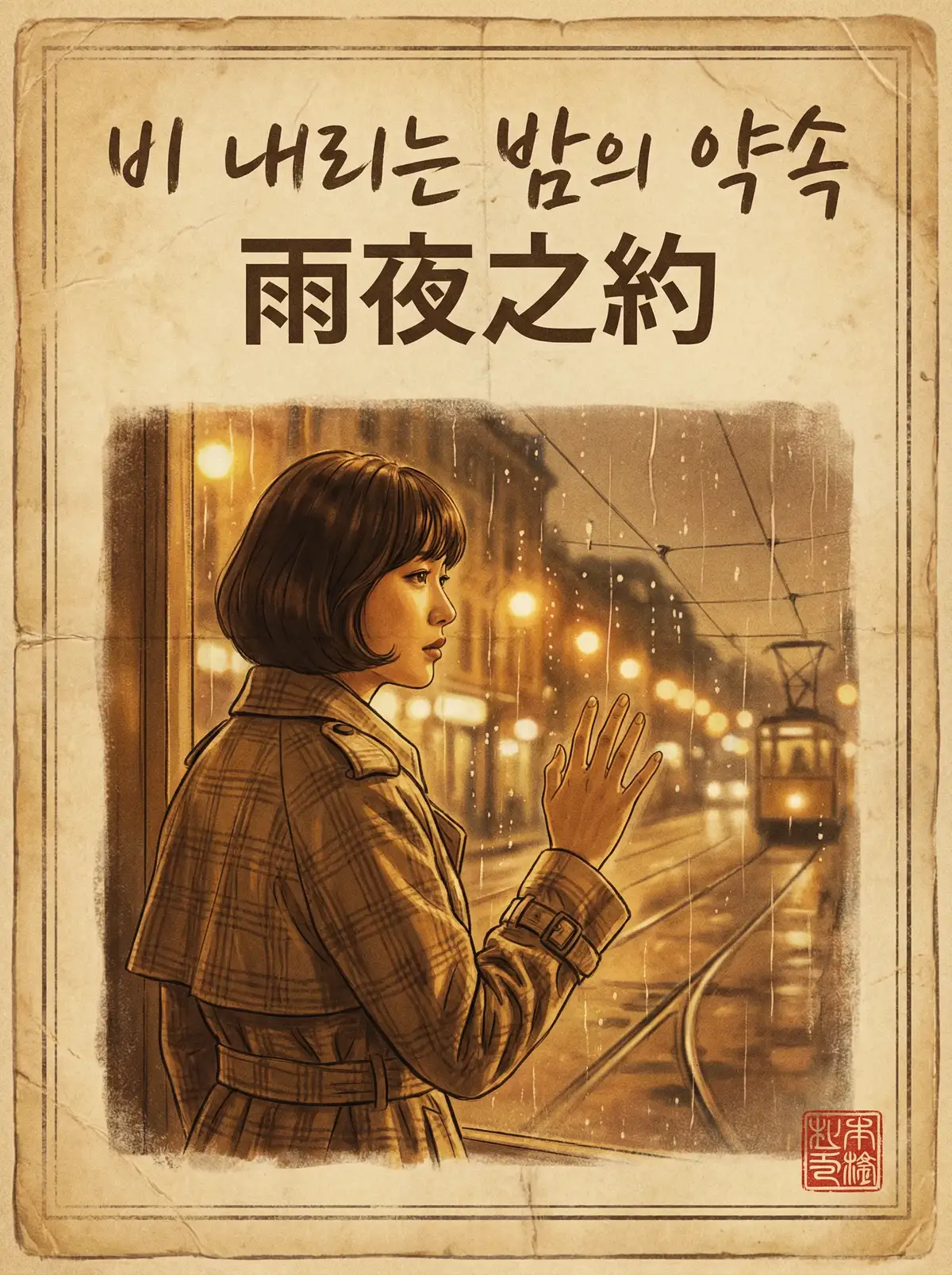 雨夜之约 - 韩国剧情电影 霹雳游侠国语 下载